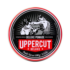 Uppercut Deluxe Pomade - помада за коса, помада с блясък
