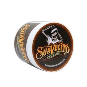Suavecito Original Hold Pomade е водоразтворима помада за коса.