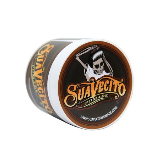 Suavecito Original Hold Pomade е водоразтворима помада за коса.