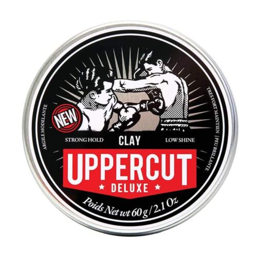 Uppercut Deluxe Clay глина за коса