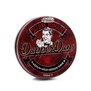 Dapper Dan Deluxe Pomade помада за коса, мъжка вакса за коса