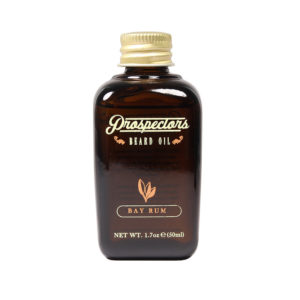 Масло за брада Prospectors Bay Rum Beard Oil