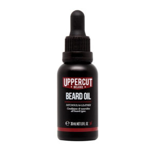 Масло за брада Uppercut Deluxe Beard Oil - олио за брада