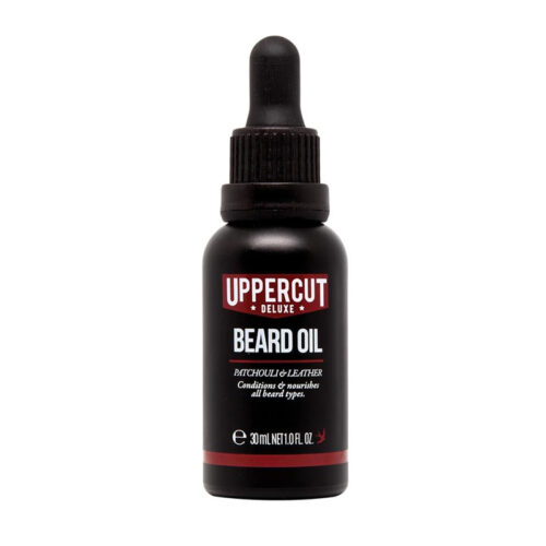 Масло за брада Uppercut Deluxe Beard Oil - олио за брада
