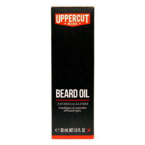 Масло за брада Uppercut Deluxe Beard Oil - олио за брада