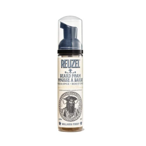 Reuzel Beard Foam Wood & Spice