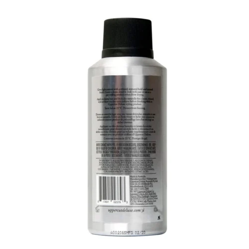 Uppercut Deluxe Salt Spray, sea salt spray, солен спрей
