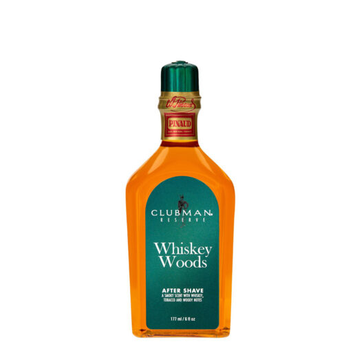 Clubman Pinaud Whiskey Woods
