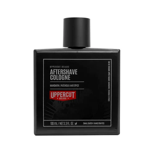 Uppercut Deluxe Aftershave Cologne е афтършейв одеколон за след бръснене