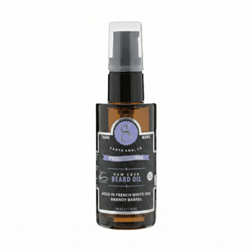 Suavecito Premium Blends Beard Oil Rum Cask