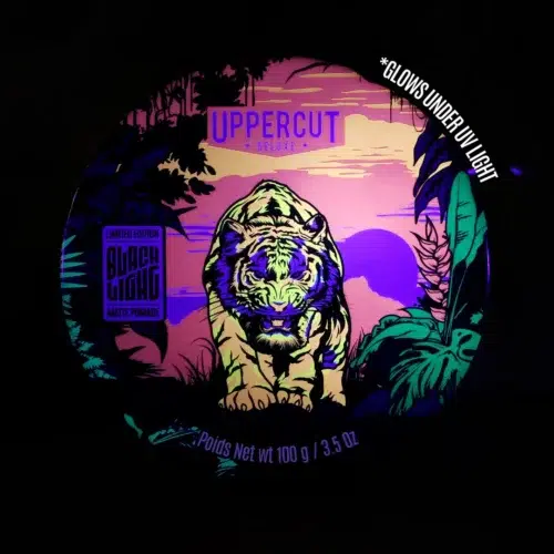 Uppercut Deluxe Black Light Matte Pomade