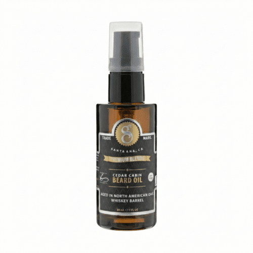 Suavecito Premium Blends Beard Oil Cedar Cabin