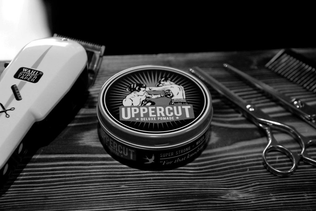 Uppercut Deluxe Pomade