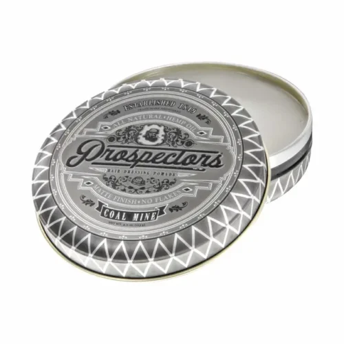 Prospectors Coal Mine Pomade