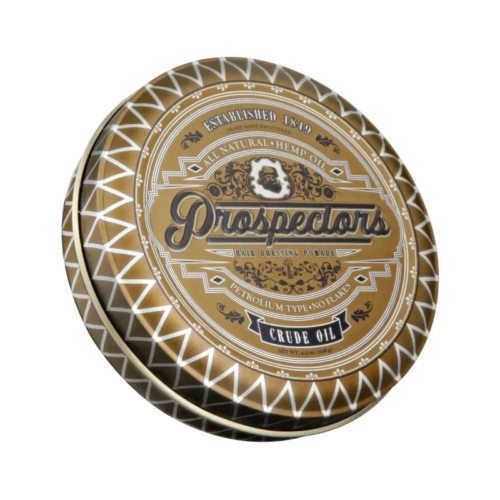 Prospectors Crude Oil Pomade