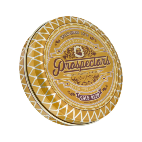 Prospectors Gold Rush Pomade