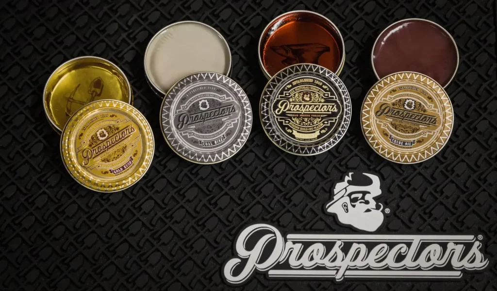 Prospectors Pomade