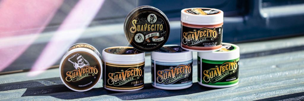Suavecito Pomade