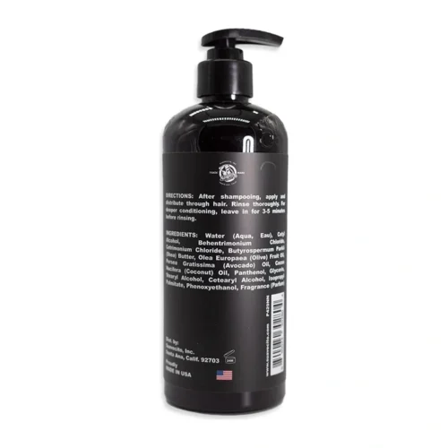Suavecito OG Conditioner, който е перфектен ежедневен балсам за коса и доказан хидратиращ мъжки балсам за възстановяване на суха коса и сигурна грижа за увредена коса.